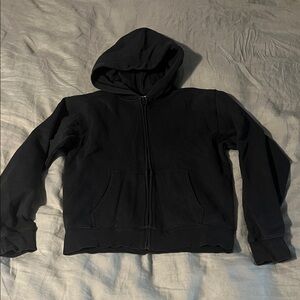 Aritzia TNA Cozy Full Zip